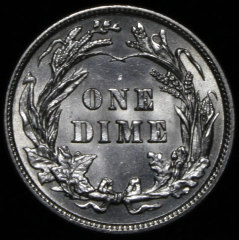 1911-Barber-Dime
