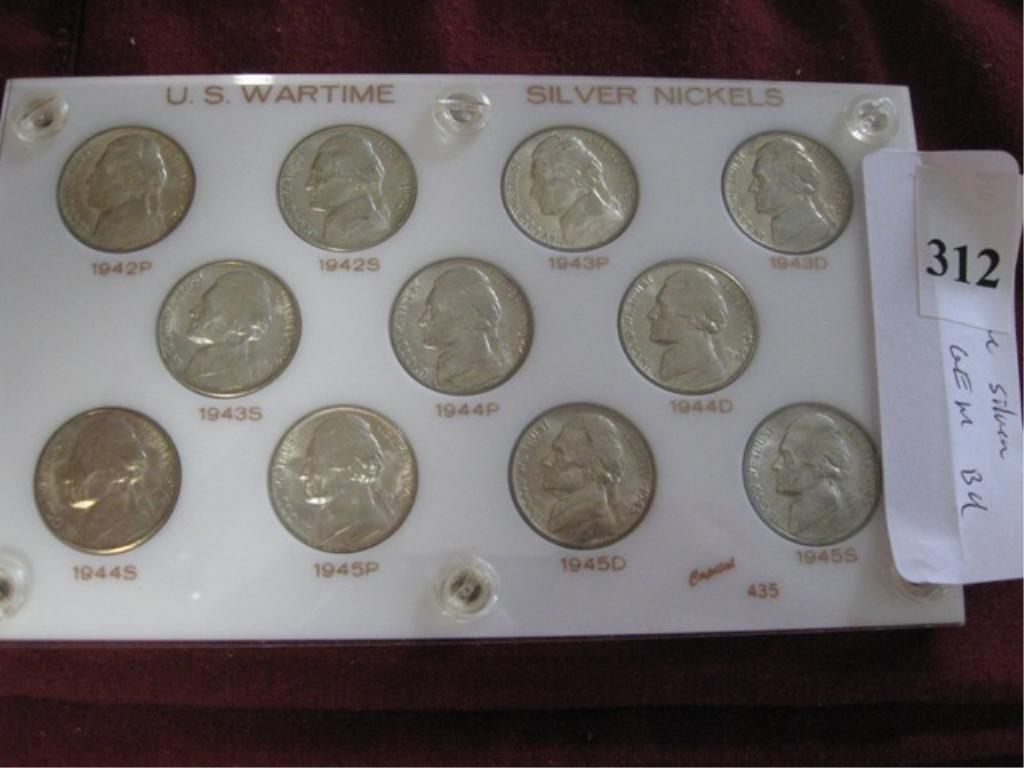 War-Time-Set-Pick-Up