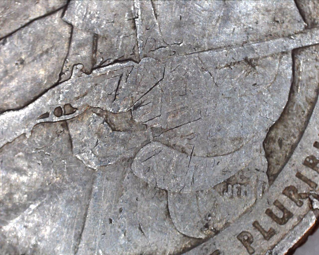 2019-D-Washington-Kentucky-Quarter-Any-Idea-If-This-Is-A-Legit-Strike-Through,-Or-Just-PMD?