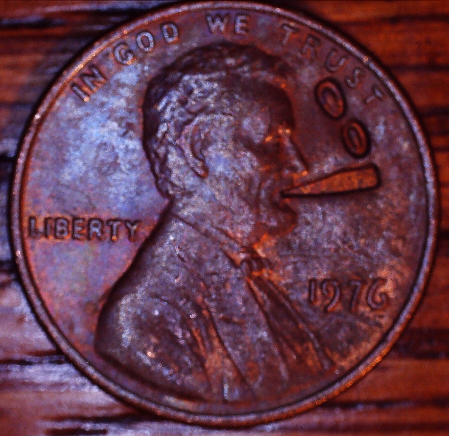 A-Running-Thread-Of-Chafemasterj's-Counterstamped-Lincoln-Cents.