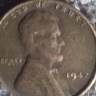 1942-Wheat-Cent-That-Weighs-2.89g