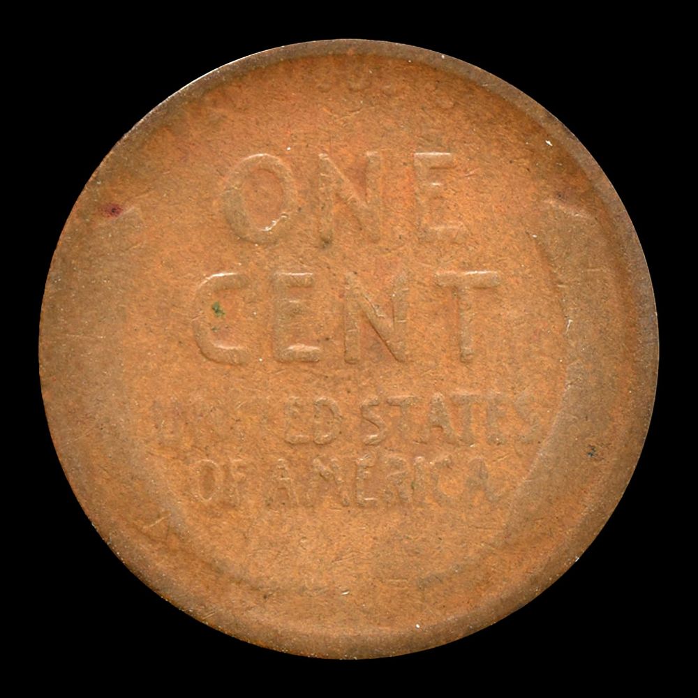 1922-No-D-Wheat-Cent