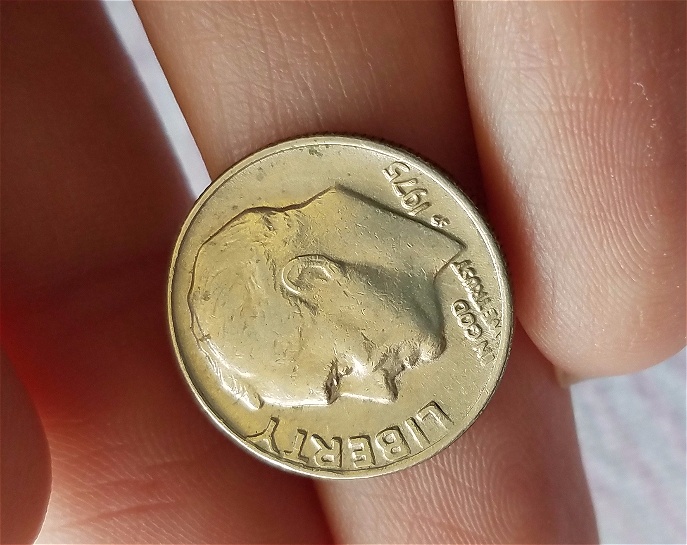 1975-No-Mint-Roosevelt-Dime
