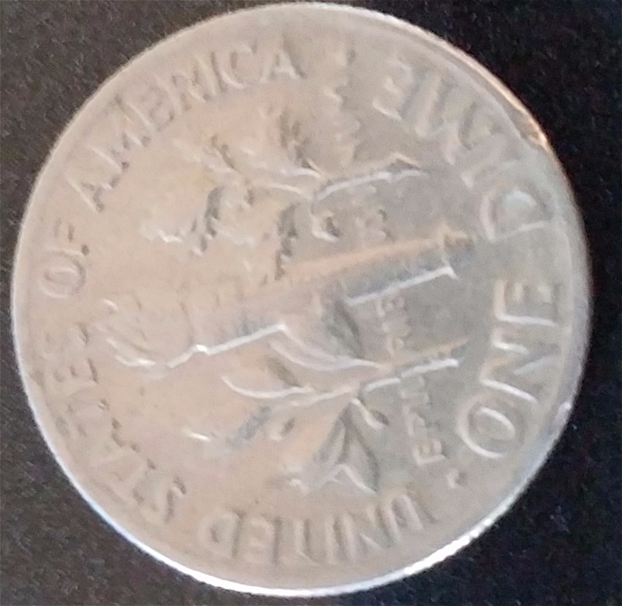 1975-No-Mint-Roosevelt-Dime