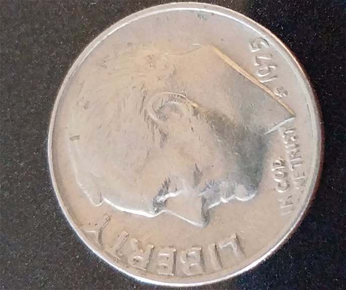 1975-No-Mint-Roosevelt-Dime