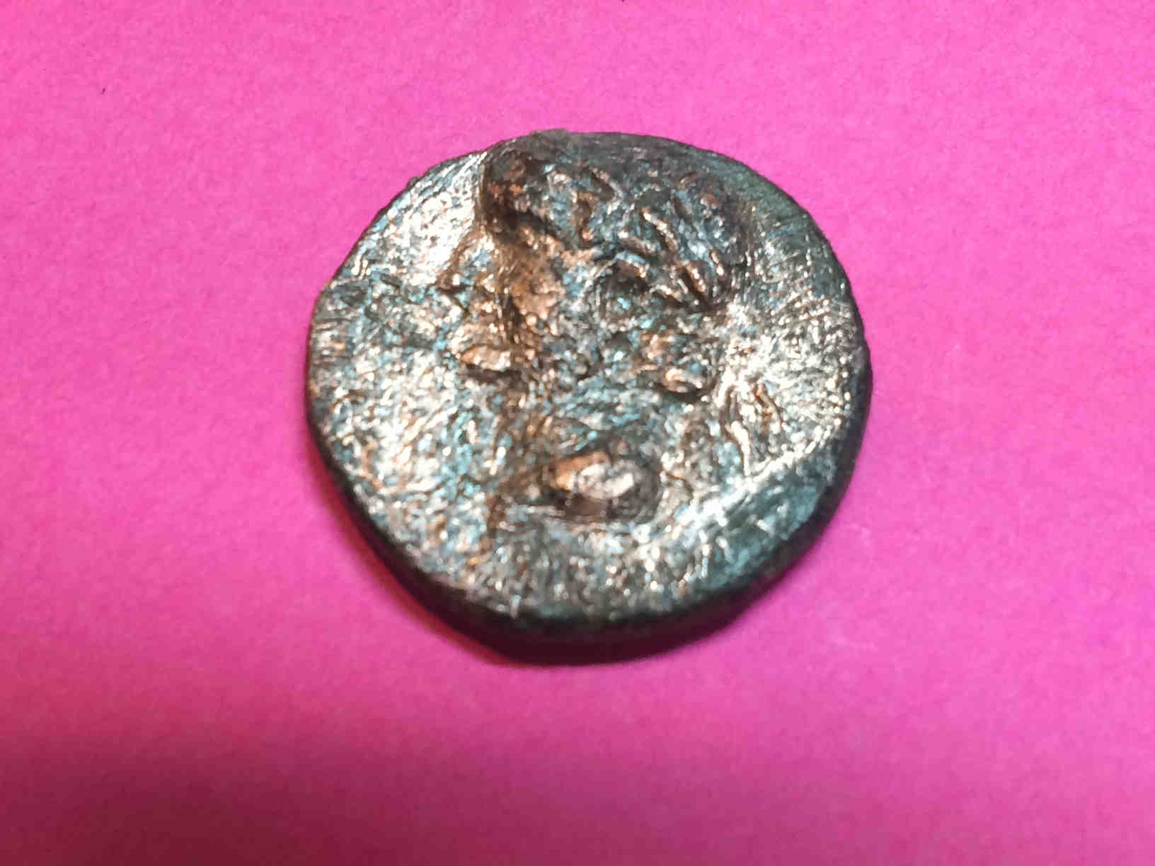 Unknown-Greek/Roman-Coins