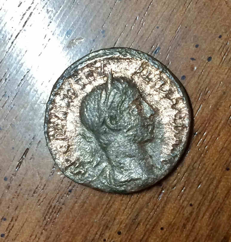 Unknown-Greek/Roman-Coins