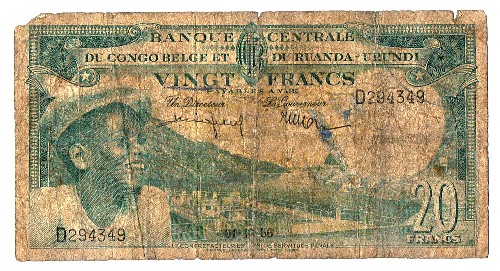 Ruanda-Note