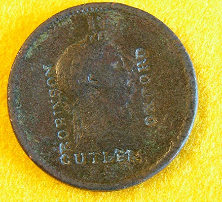 Robinson-Cutler-Token-1841?