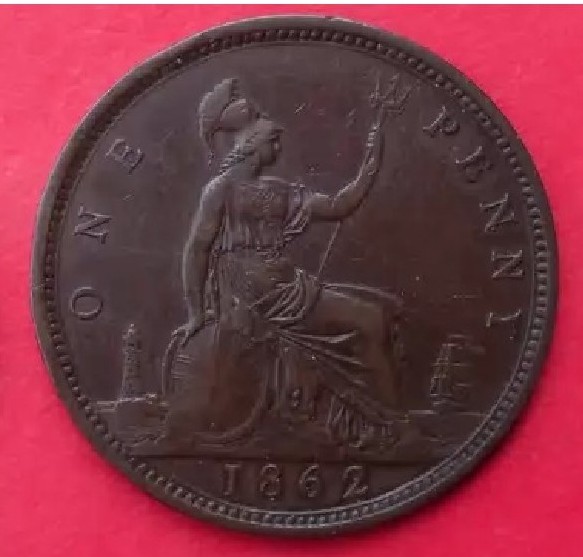 Victorian-1862-Penny---Is-It-A-Good-One?