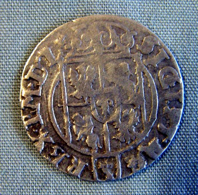 Unidentified-Hammered-Coin-|-Poland,-Sigismund-III