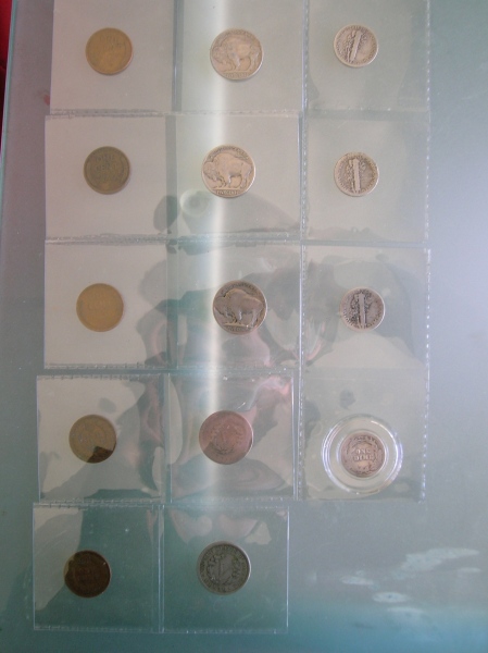 My-20th-And-21-St-Century-1c,-5c,-10c-By-Decade-Collection