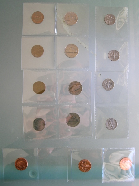 My-20th-And-21-St-Century-1c,-5c,-10c-By-Decade-Collection