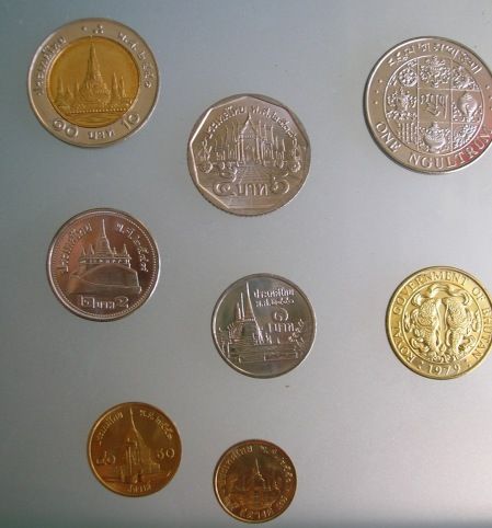 Some-Asian-Coins-I-Got-Recently