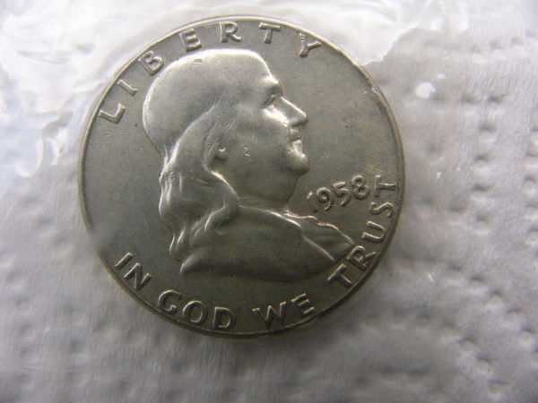 Error-?-Franklin-Half-Dollar
