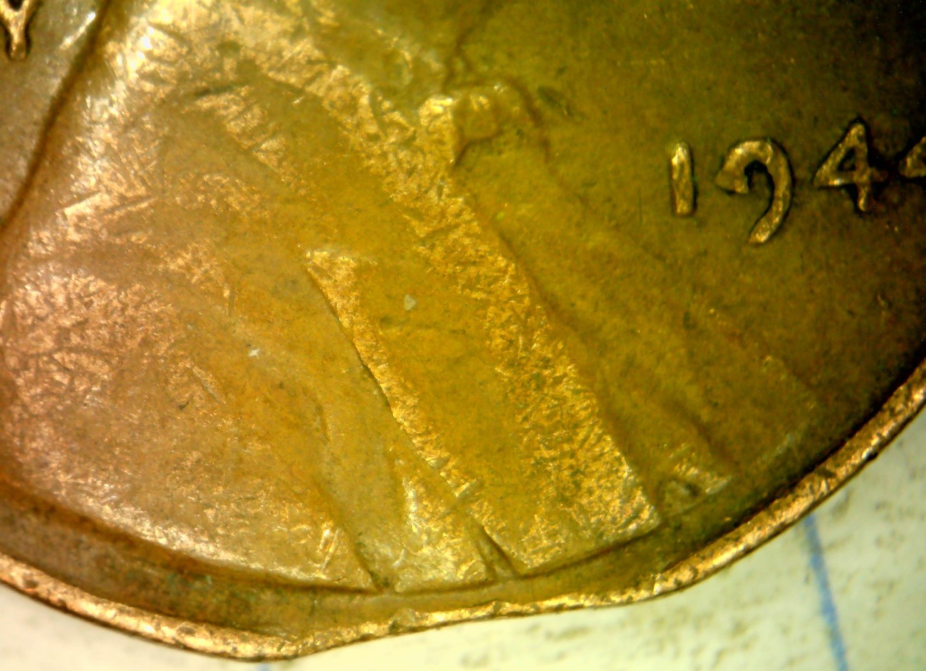 1944-P-LWC-My-First-Clipped-Coin-Find?