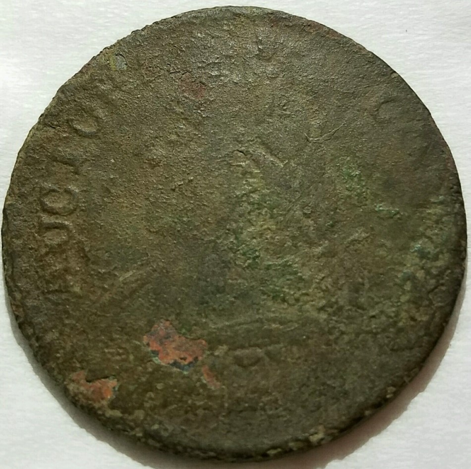 Advice-On-Conserving-/-Authenicating-Dug-Up-1785-Bust-Left-Connecticut