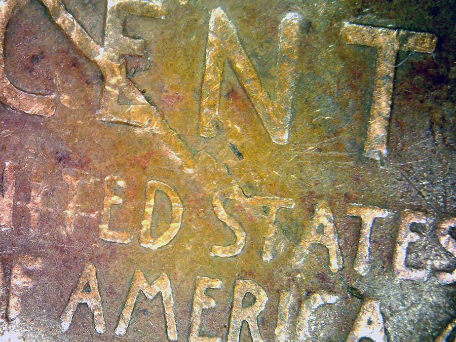 1948-D-Lincoln-Wheat-Cent---Nearly-Bisecting-Crack-/-Lam-/-Or-Just-PMD?