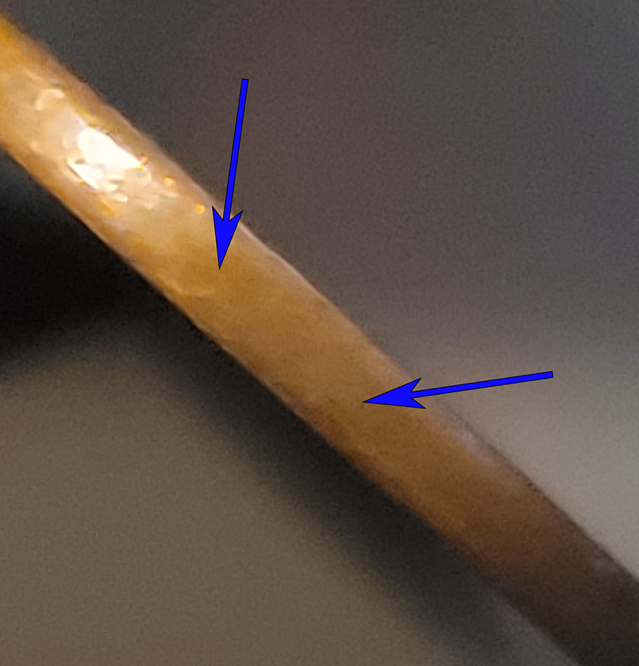 1944-P-Lincoln-Wheat-Cent---Cud-Or-Bent-Rim-Fin?