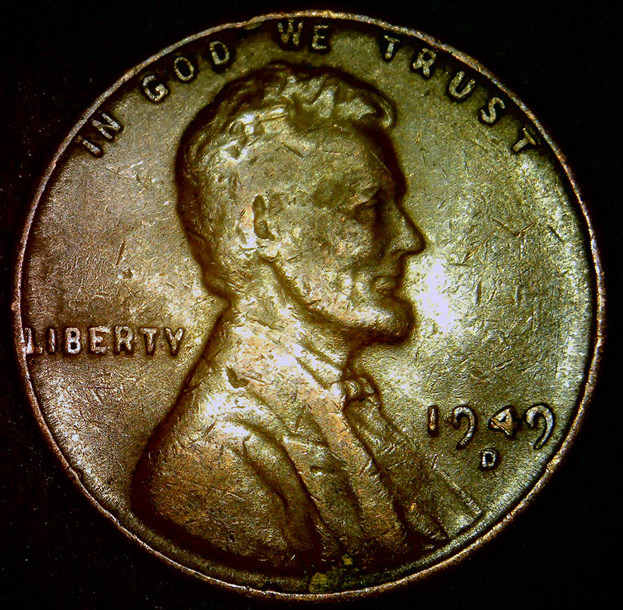 1949-D-Lincoln-Wheat-Cent-RPM-001-Fs-501-D/D/D-Again!