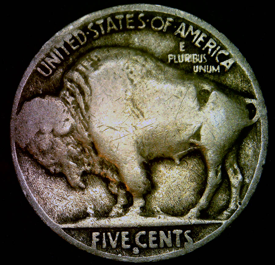 1917-S-2f-Buffalo-Nickel
