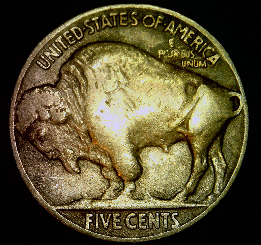 1916-P-2-Feather-Buffalo-Nickel