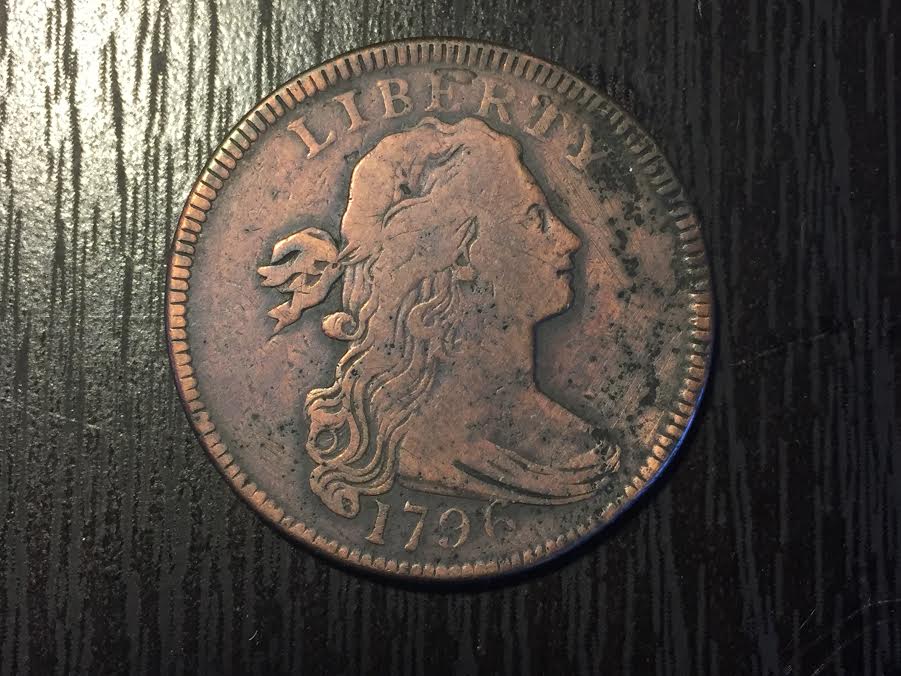 Rare-1796-Draped-Bust-Variety.