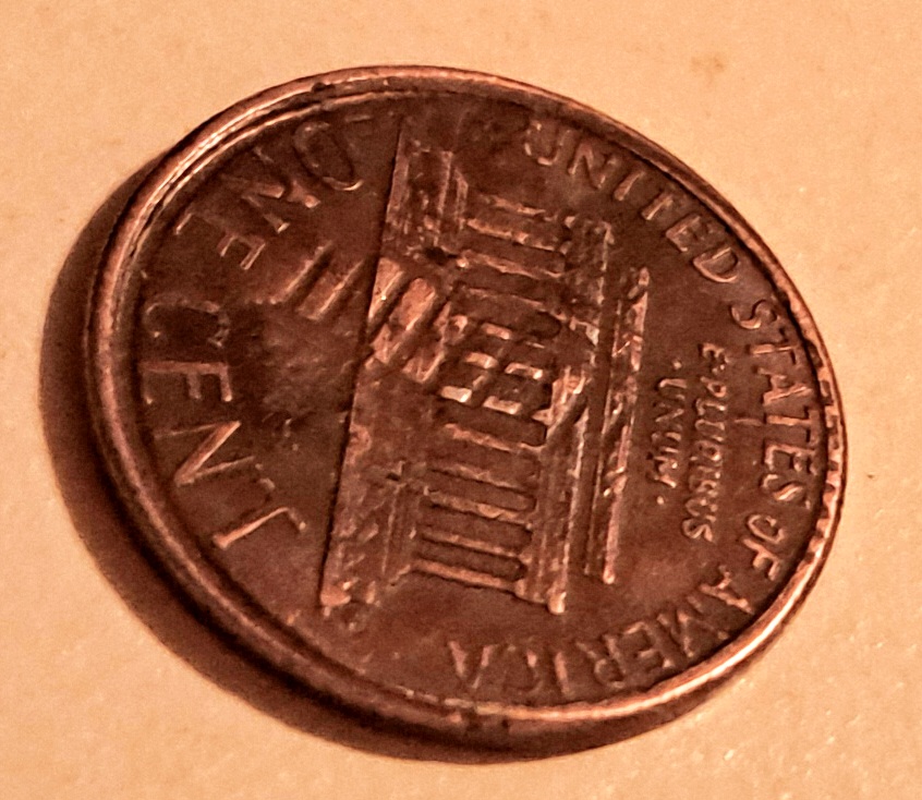 1988-Penny,-Has-2-Memorials-And-The-Shield-On-One,-Crazy.