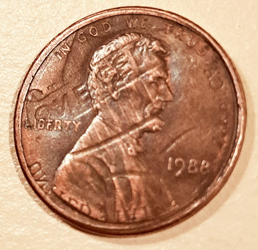 1988-Penny,-Has-2-Memorials-And-The-Shield-On-One,-Crazy.