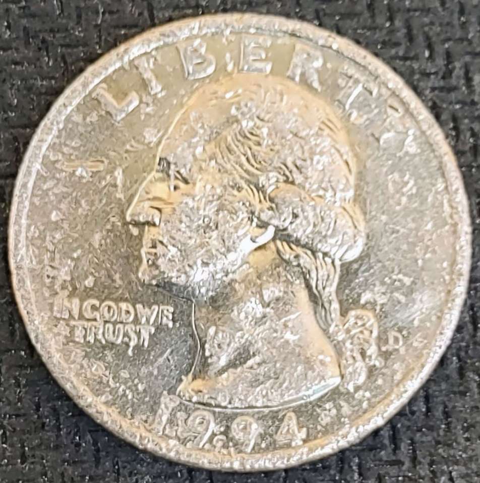 1994-D-Quarter-Error-Or-Damage