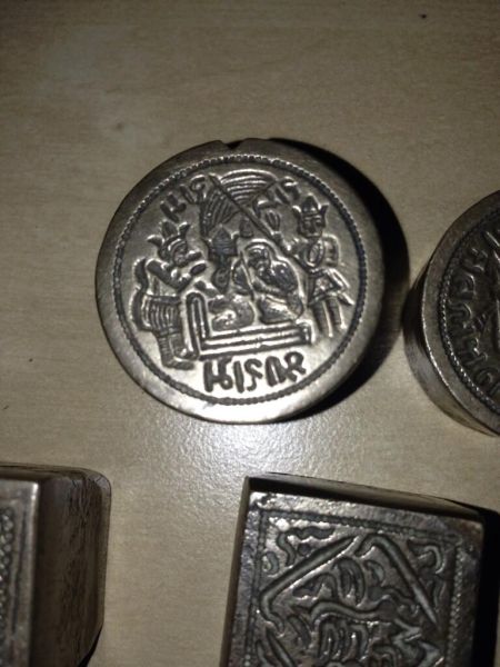 Temple-Token-Die-Or-Wax-Seal?