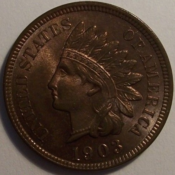 The-51-Days-Of-Indian-Head-Cents-II-With-A-Fe-Cents-Prelude