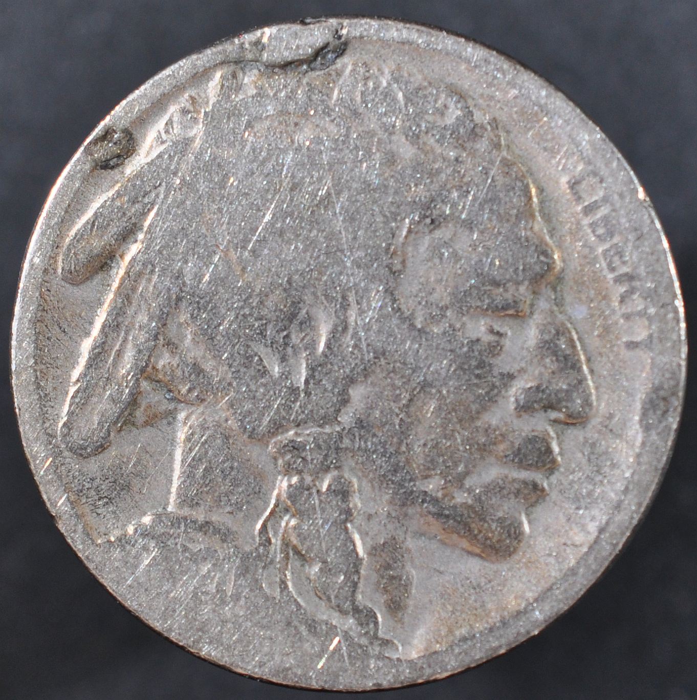 1920-Buffalo-Error---Die-Break,-Cud,-Or-PMD?