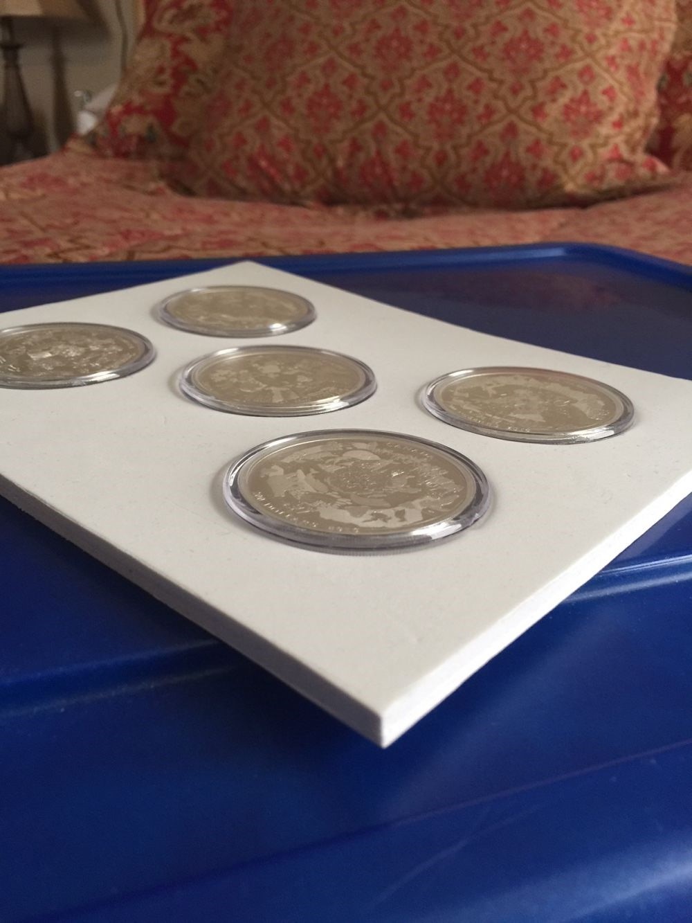 Canada-$200-For-$200---My-5-Coin-Collection