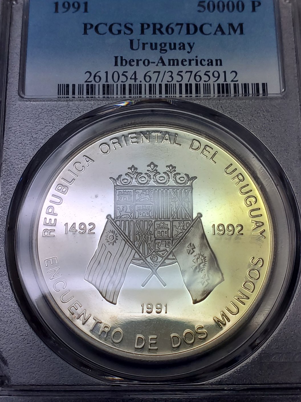Uruguyan-Coins---Anyone-Else?