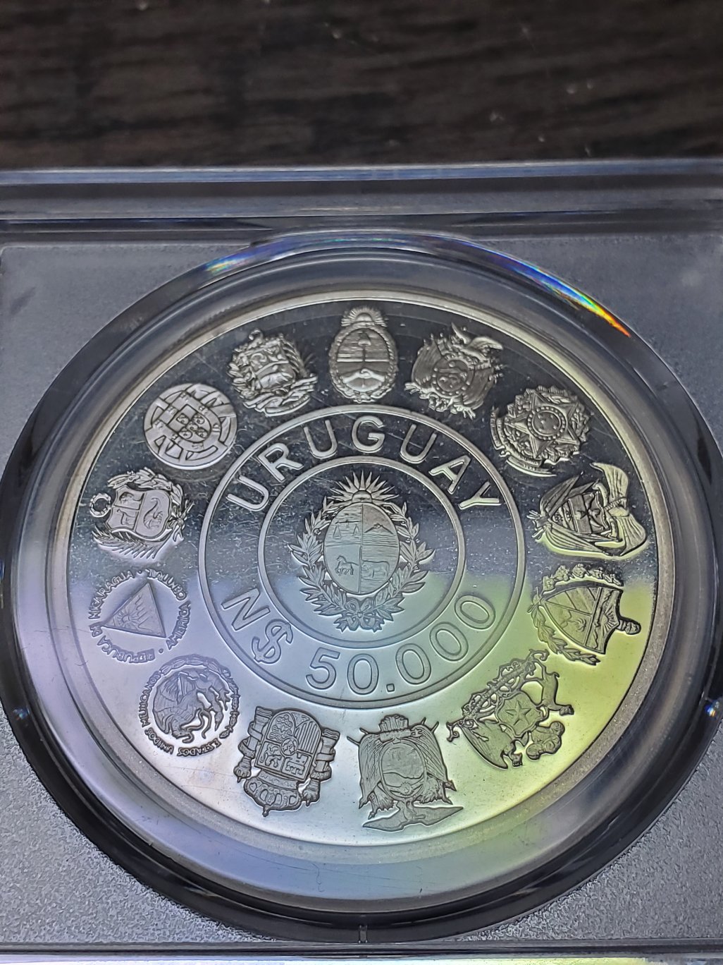 Uruguyan-Coins---Anyone-Else?