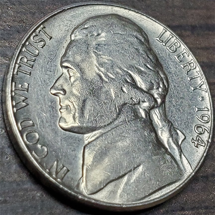 Please-Grade-And-Price-Please!-1964-Nickel