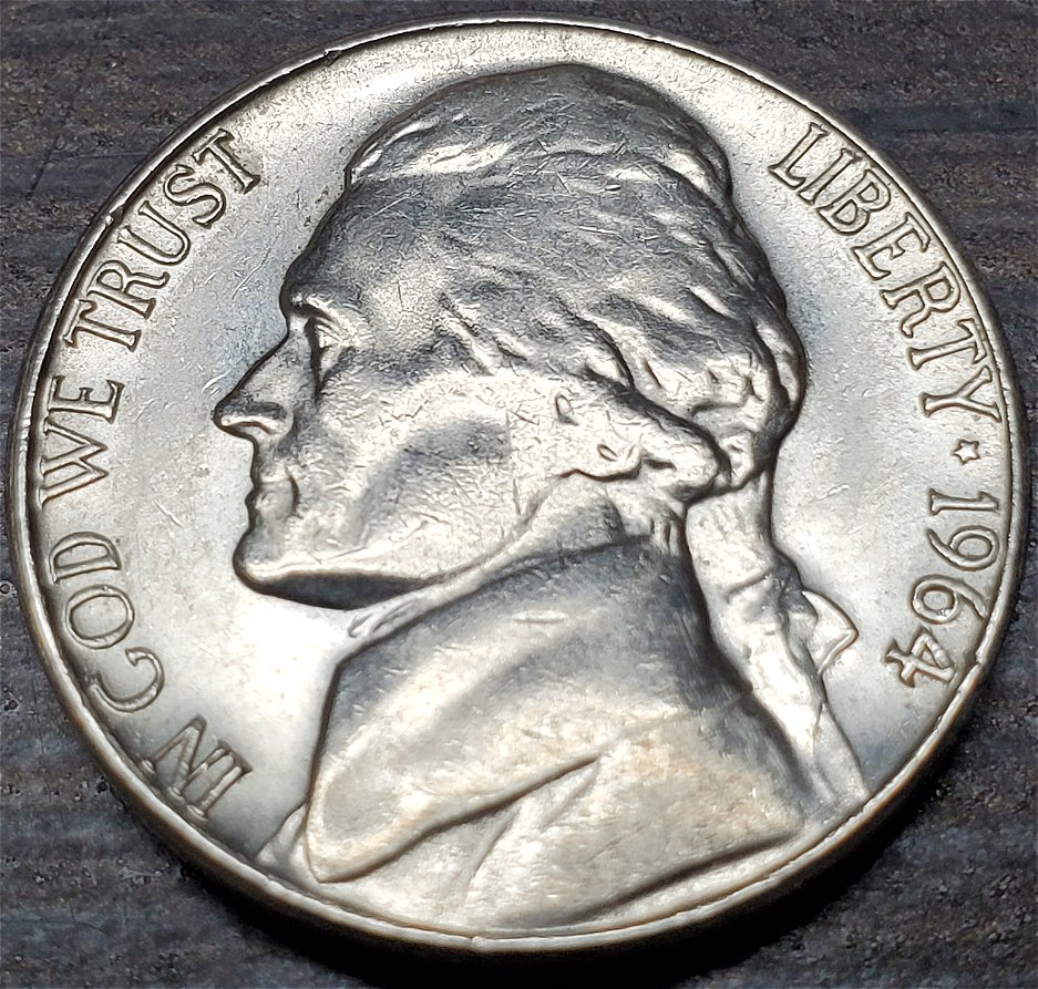 Please-Grade-And-Price-Please!-1964-Nickel