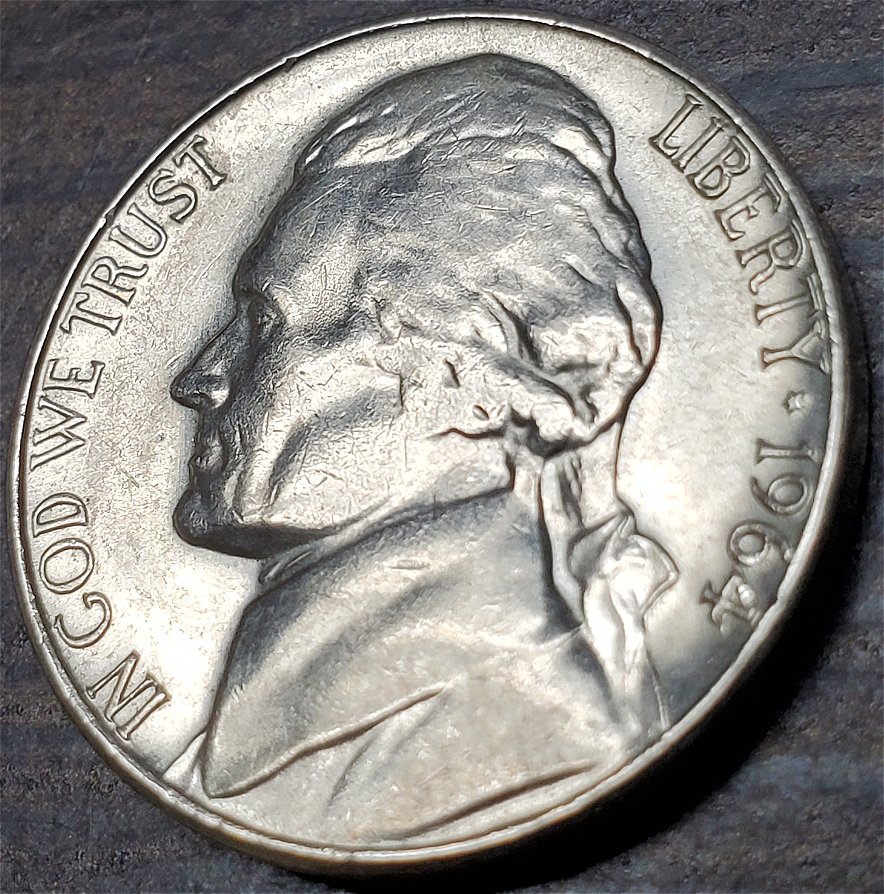 Please-Grade-And-Price-Please!-1964-Nickel