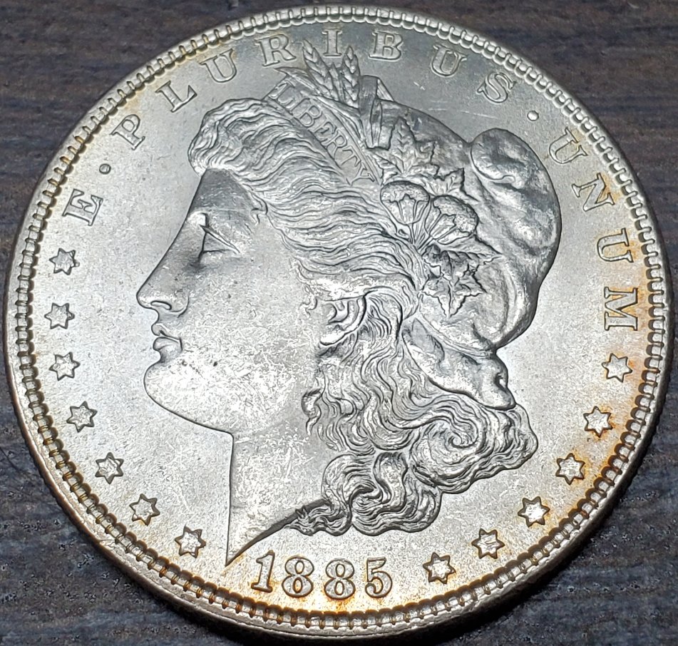 1885-Morgan-Dollar-Grade/Value?