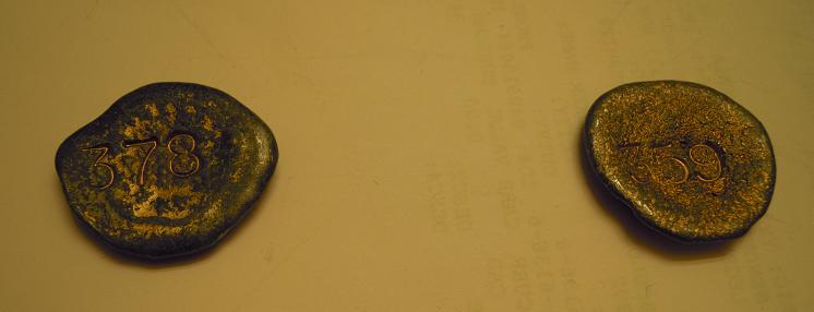 Coin-ID-Help-|-Crude-Replica-/-Movie-Prop-Spanish