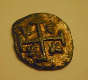 Coin-ID-Help-|-Crude-Replica-/-Movie-Prop-Spanish