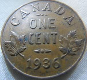 My-First-George-The-Fifth-Coin