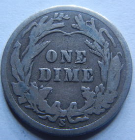Dime-Roll-Searching