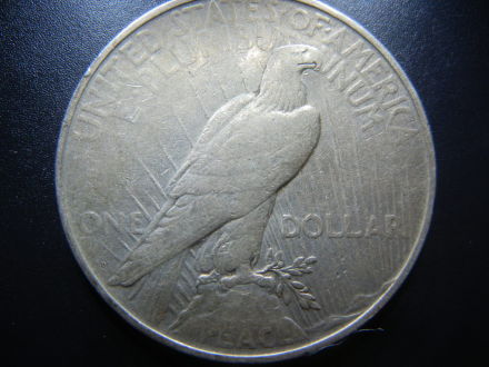 1927-D-Peace-Dollar