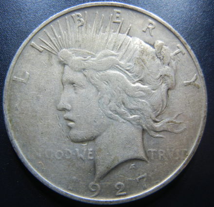 1927-D-Peace-Dollar