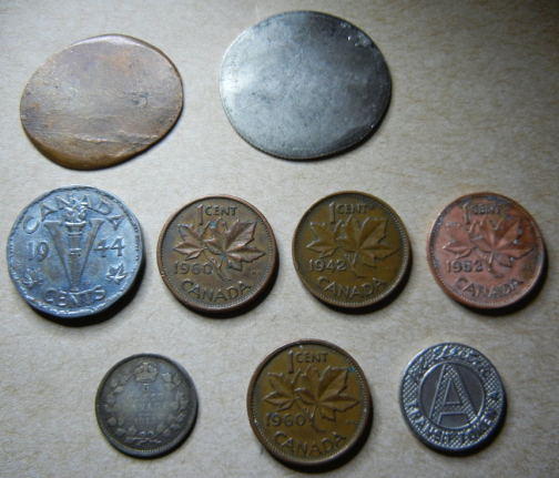 Junk-Bin-Finds