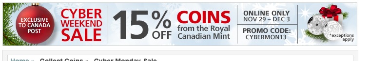 Black-Friday-Sales-For-NCLT---15%-Off-Coins-At-Canada-Post
