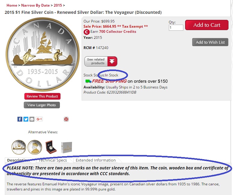 Exclusive-Master-Club-Renewed-Silver-Dollar-#2---Library-Of-Parliament