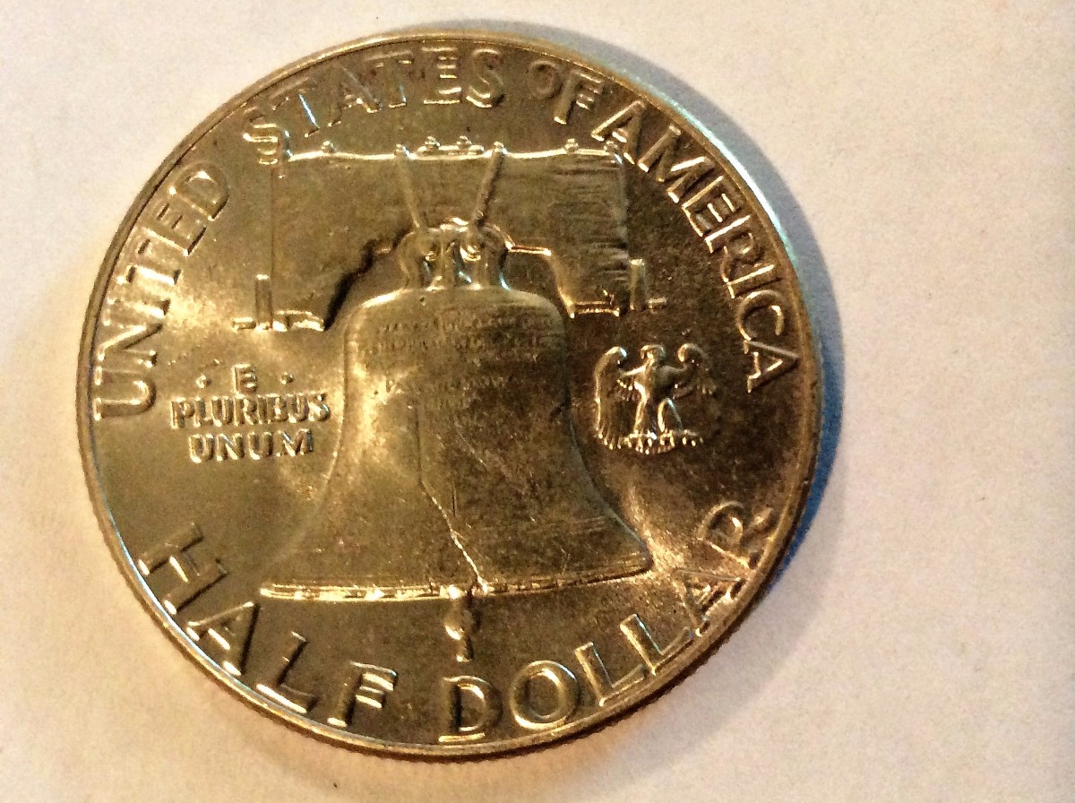 1950-Franklin-Half,-What's-Your-Grade?